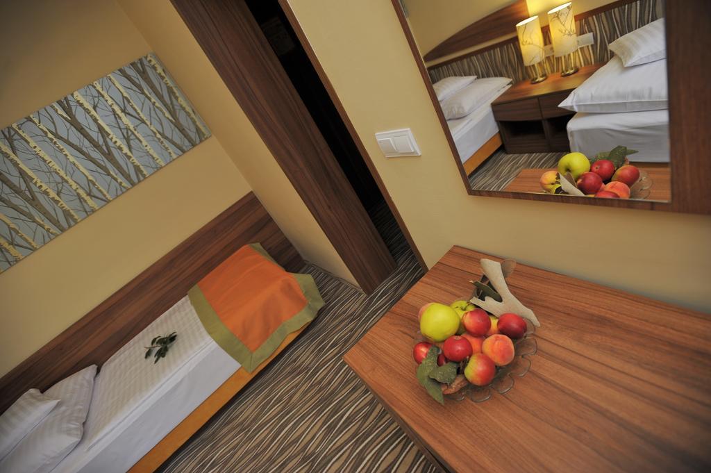 Park Hotel Gyula Chambre photo