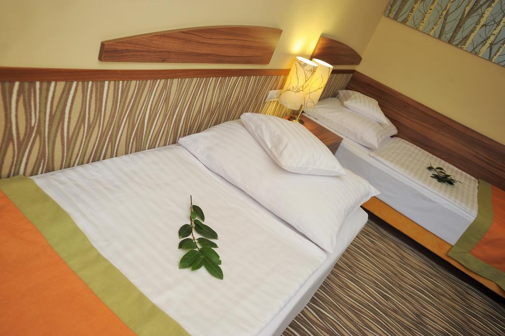 Park Hotel Gyula Chambre photo
