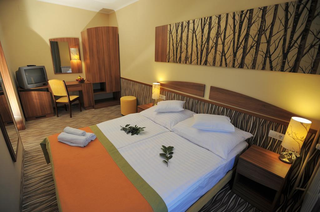 Park Hotel Gyula Chambre photo