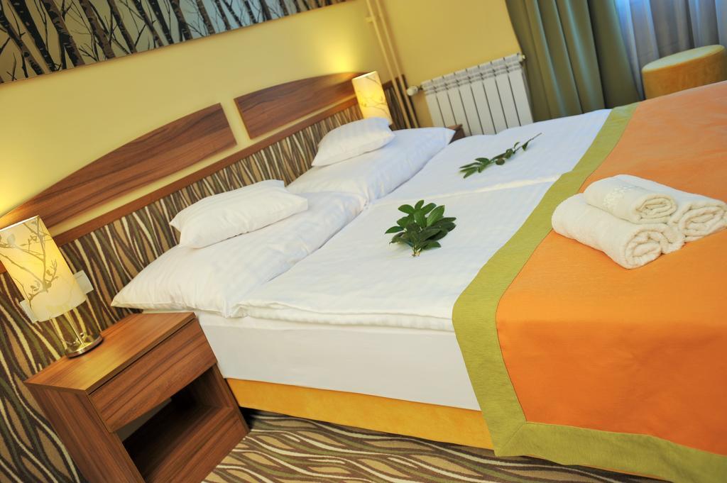 Park Hotel Gyula Chambre photo