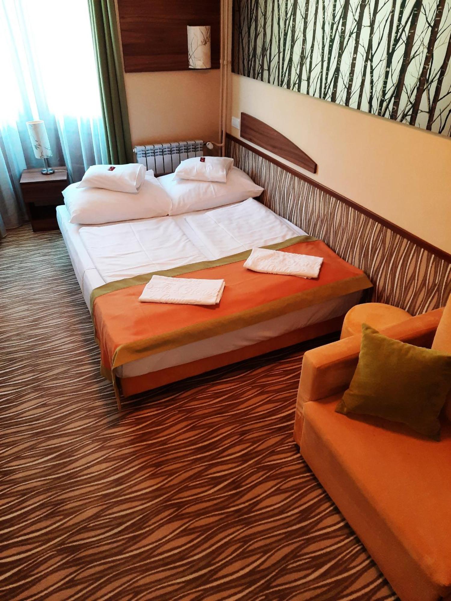 Park Hotel Gyula Extérieur photo