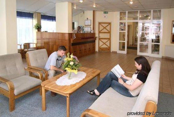 Park Hotel Gyula Intérieur photo
